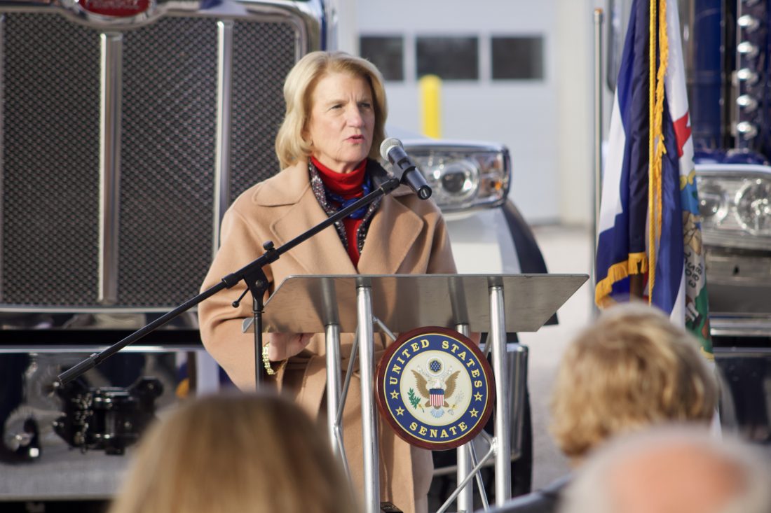 U.S. Senator Capito announces EDA Infrastructure Grants News, Sports